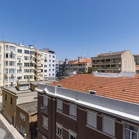 Liberdade Concept 3Bdr Apartment By Lovelystay Lizbona Zewnętrze zdjęcie