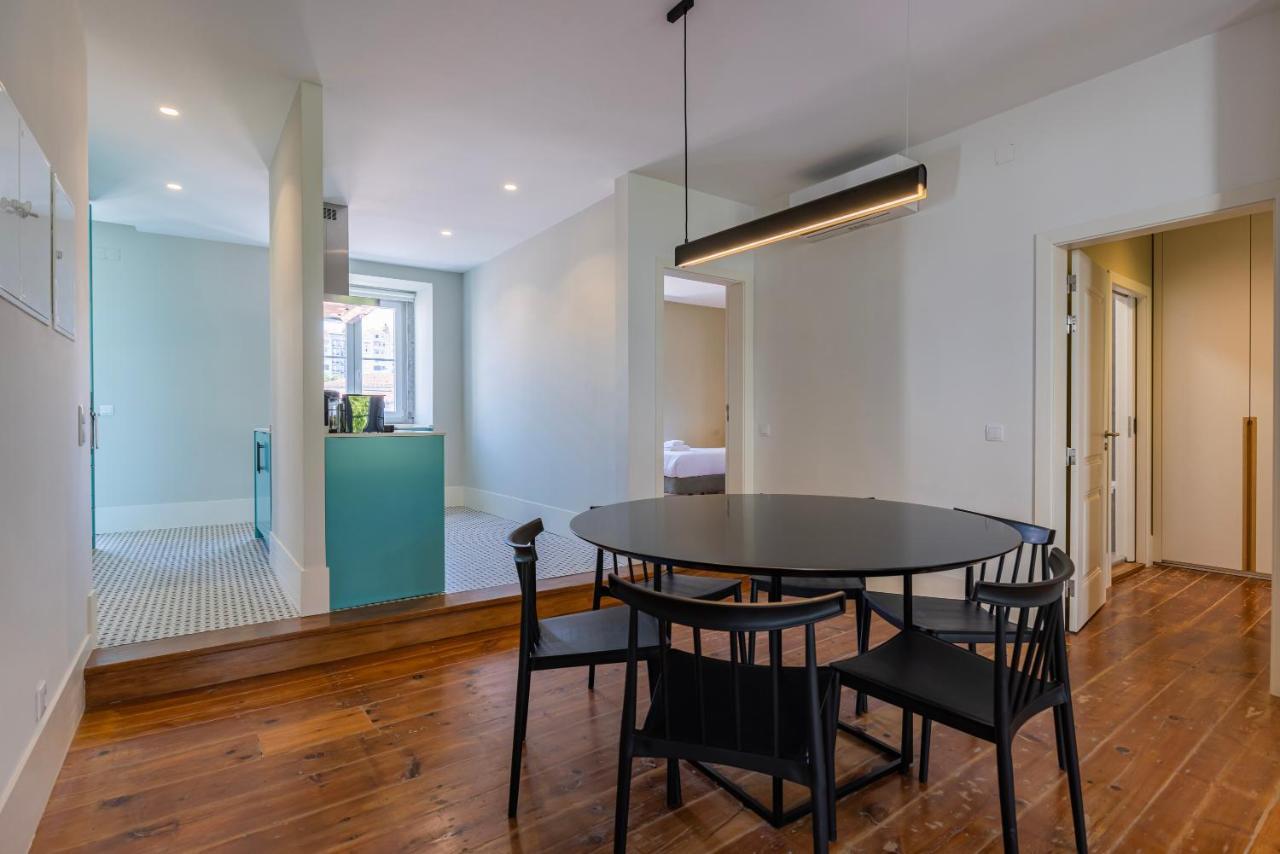 Liberdade Concept 3Bdr Apartment By Lovelystay Lizbona Zewnętrze zdjęcie