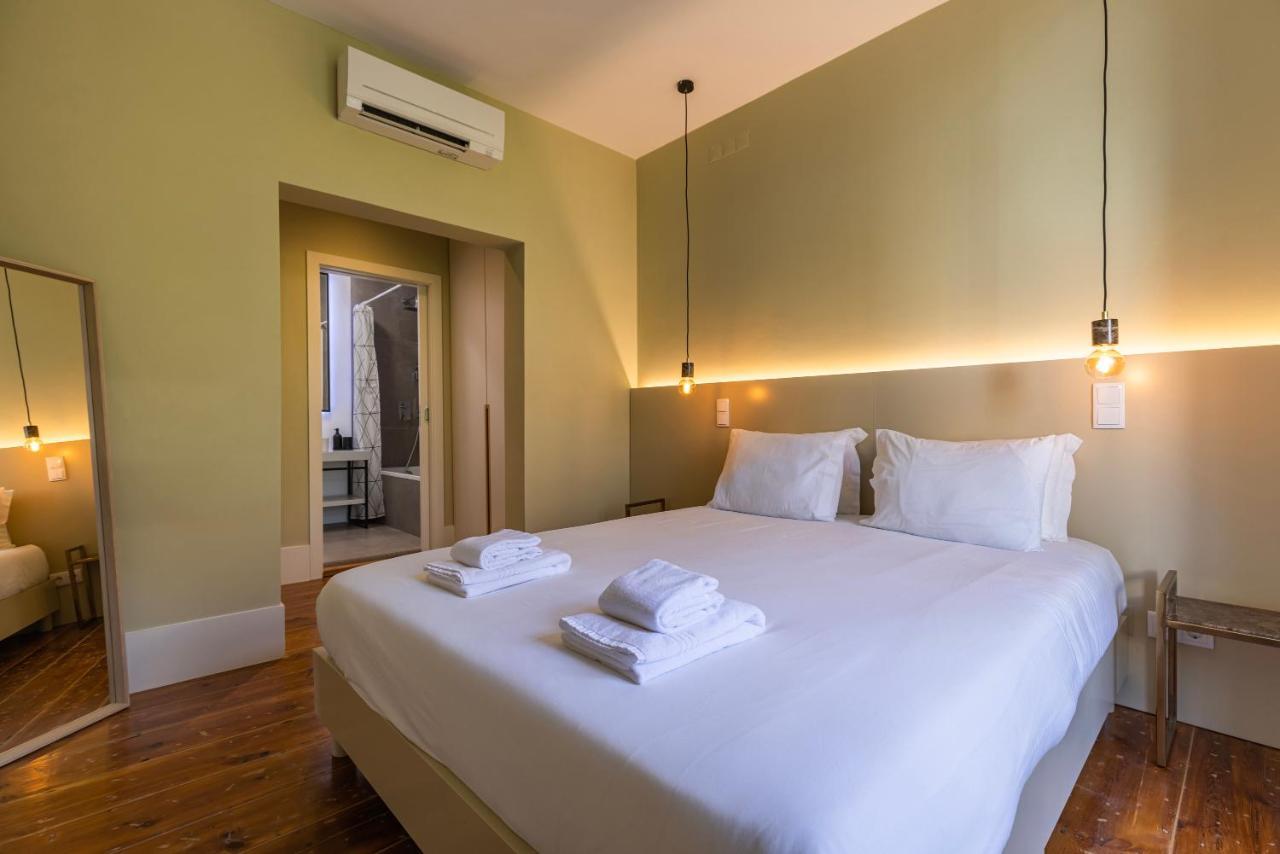 Liberdade Concept 3Bdr Apartment By Lovelystay Lizbona Zewnętrze zdjęcie