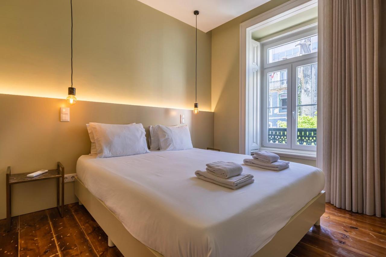 Liberdade Concept 3Bdr Apartment By Lovelystay Lizbona Zewnętrze zdjęcie