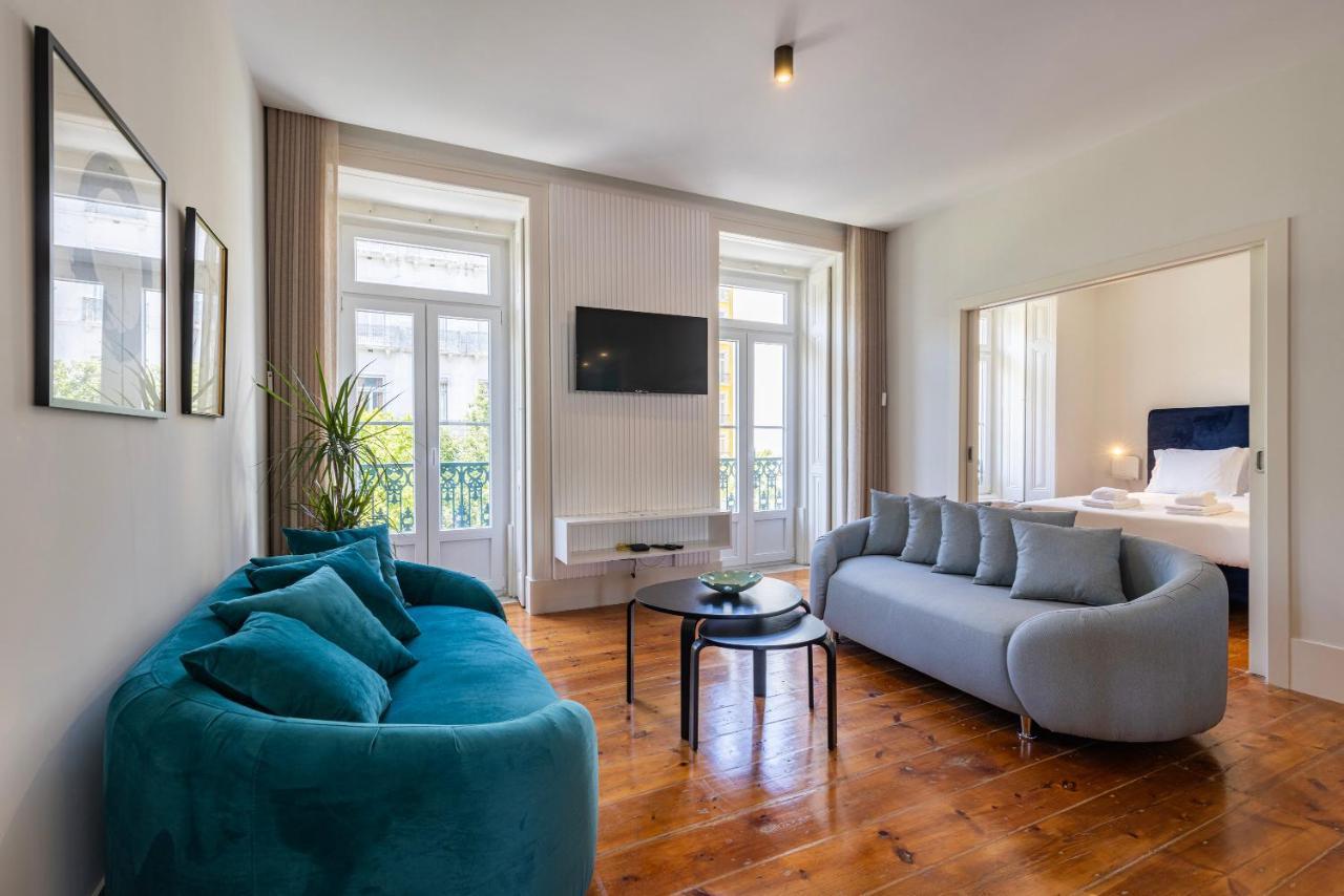 Liberdade Concept 3Bdr Apartment By Lovelystay Lizbona Zewnętrze zdjęcie