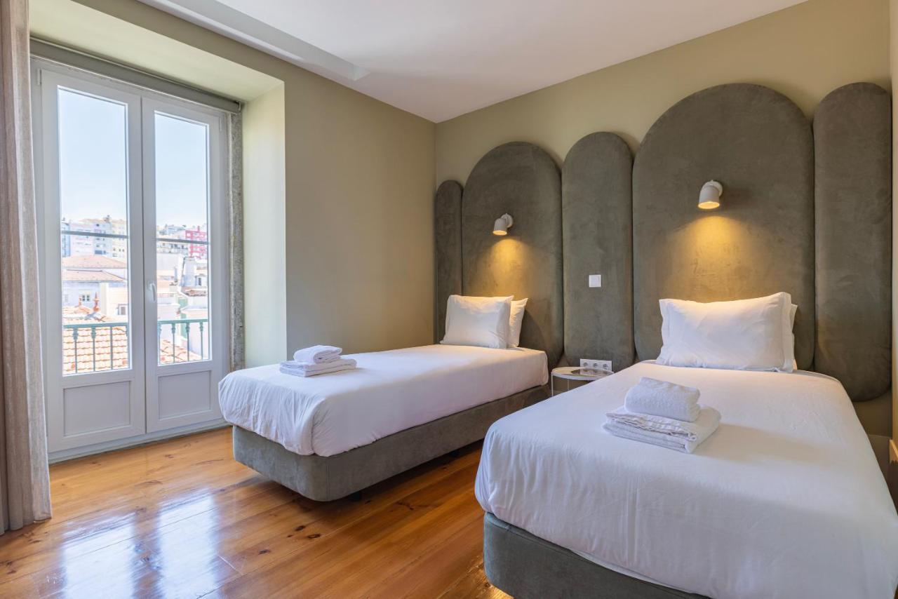 Liberdade Concept 3Bdr Apartment By Lovelystay Lizbona Zewnętrze zdjęcie