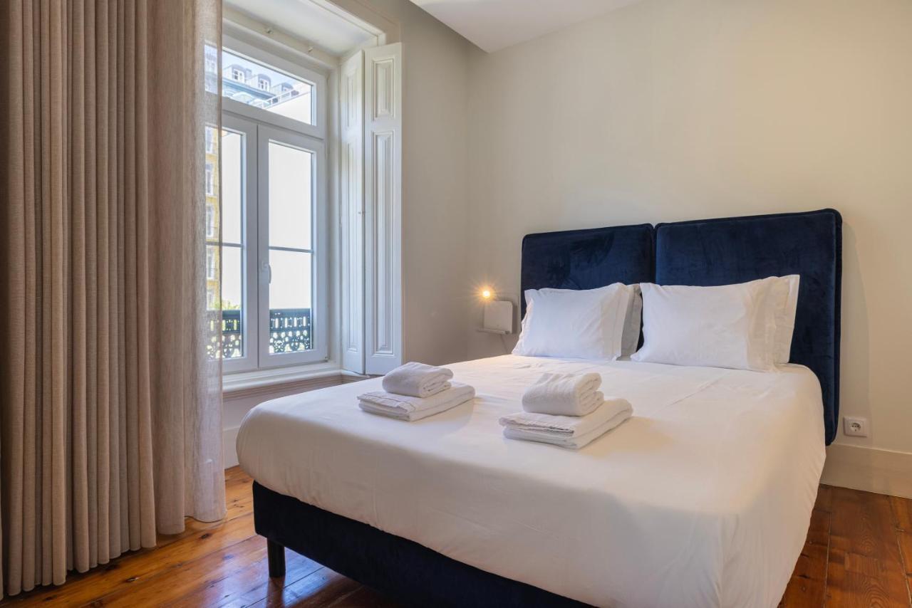 Liberdade Concept 3Bdr Apartment By Lovelystay Lizbona Zewnętrze zdjęcie