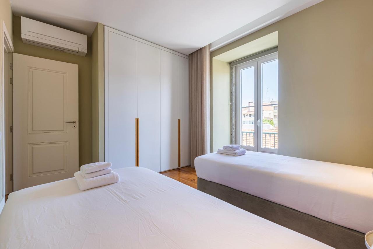 Liberdade Concept 3Bdr Apartment By Lovelystay Lizbona Zewnętrze zdjęcie