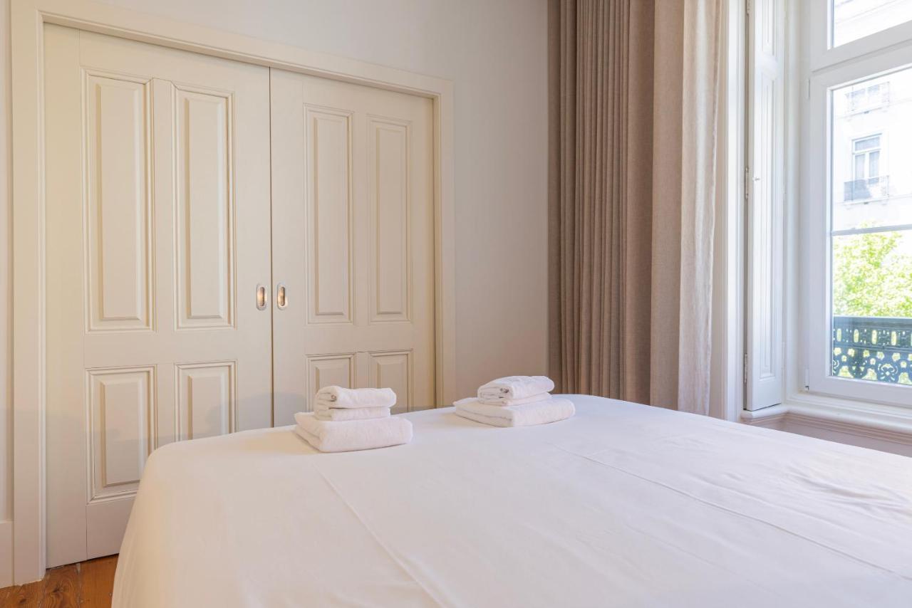 Liberdade Concept 3Bdr Apartment By Lovelystay Lizbona Zewnętrze zdjęcie