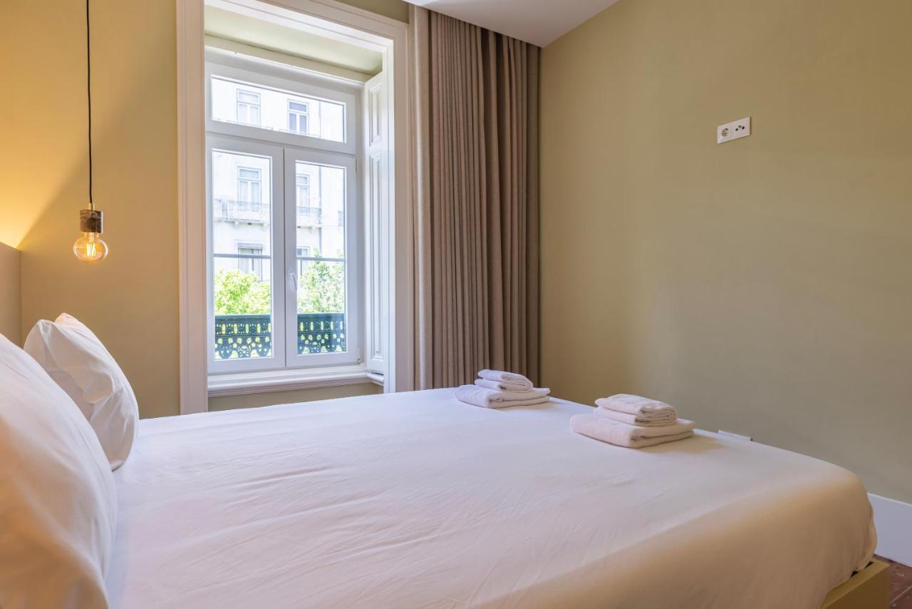 Liberdade Concept 3Bdr Apartment By Lovelystay Lizbona Zewnętrze zdjęcie